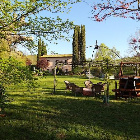 Borgodoro - Natural Retreat Magliano Sabina Eksteriør bilde
